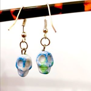 Skull Earrings 💀